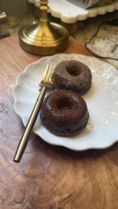 Apple Cider Donuts